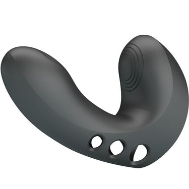 Vibratore Tascabile con 7 Modalità di Vibrazione per Piacere Intenso